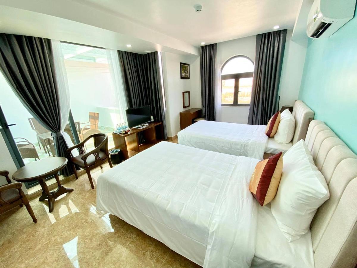 Cong Thanh Long Beach Cam Lam Екстер'єр фото