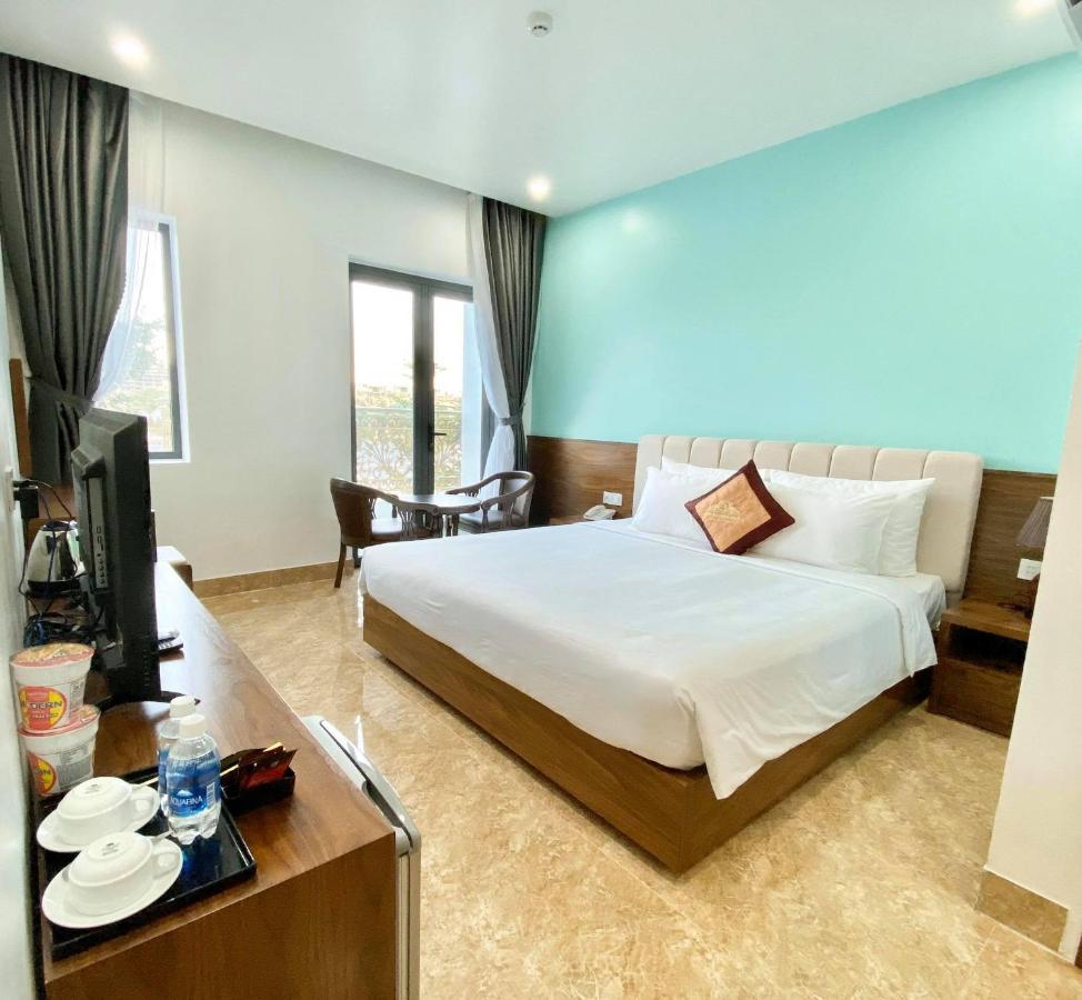 Cong Thanh Long Beach Cam Lam Екстер'єр фото
