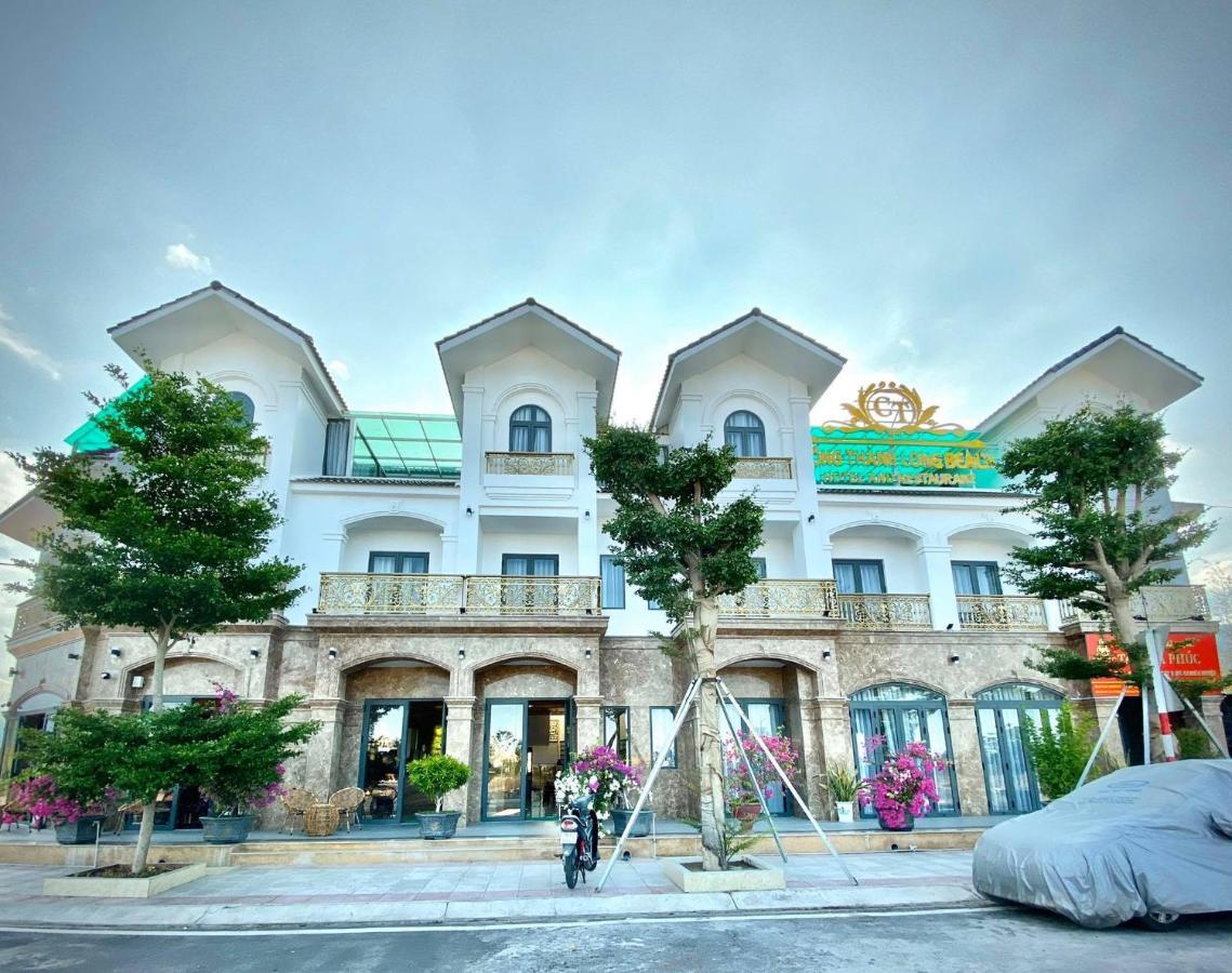 Cong Thanh Long Beach Cam Lam Екстер'єр фото