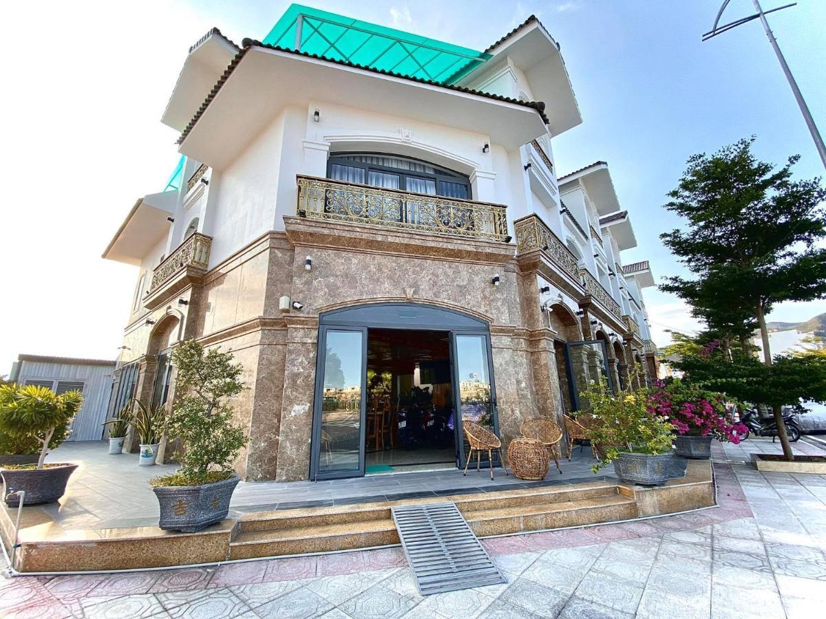 Cong Thanh Long Beach Cam Lam Екстер'єр фото