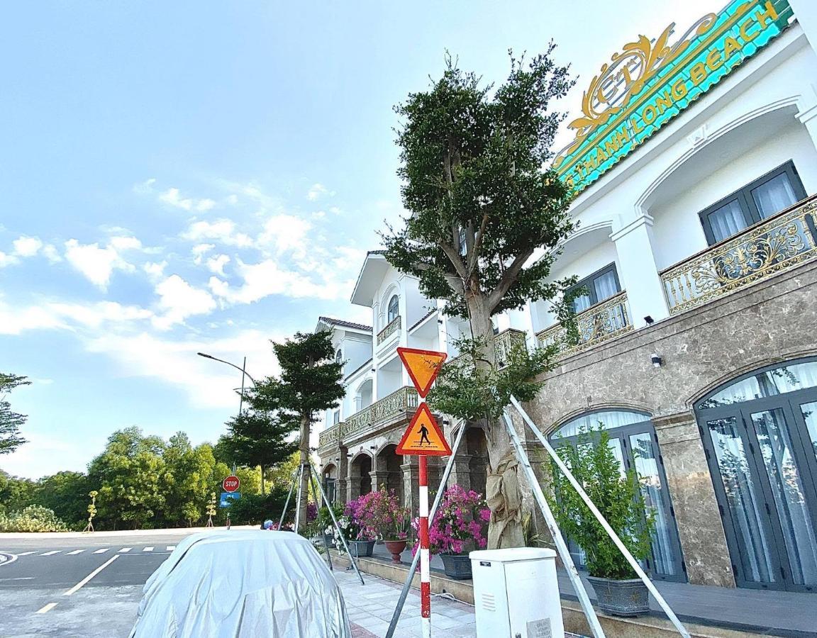Cong Thanh Long Beach Cam Lam Екстер'єр фото