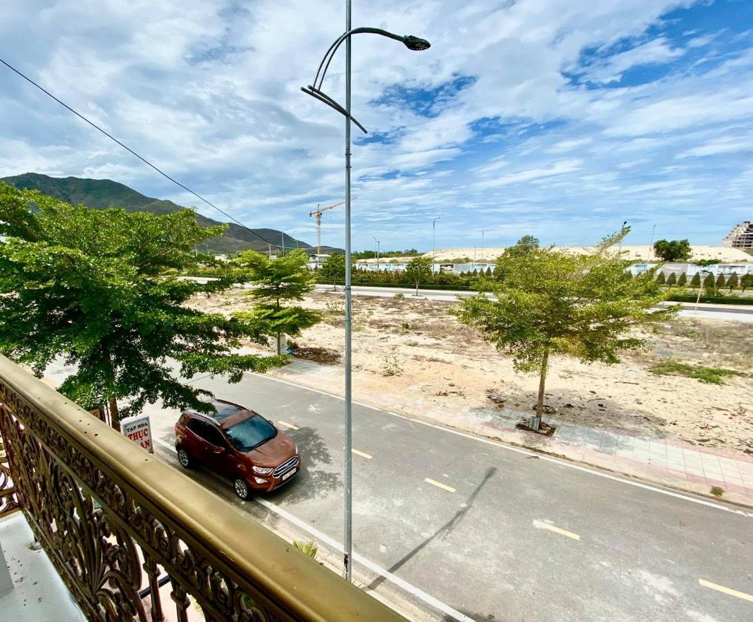 Cong Thanh Long Beach Cam Lam Екстер'єр фото