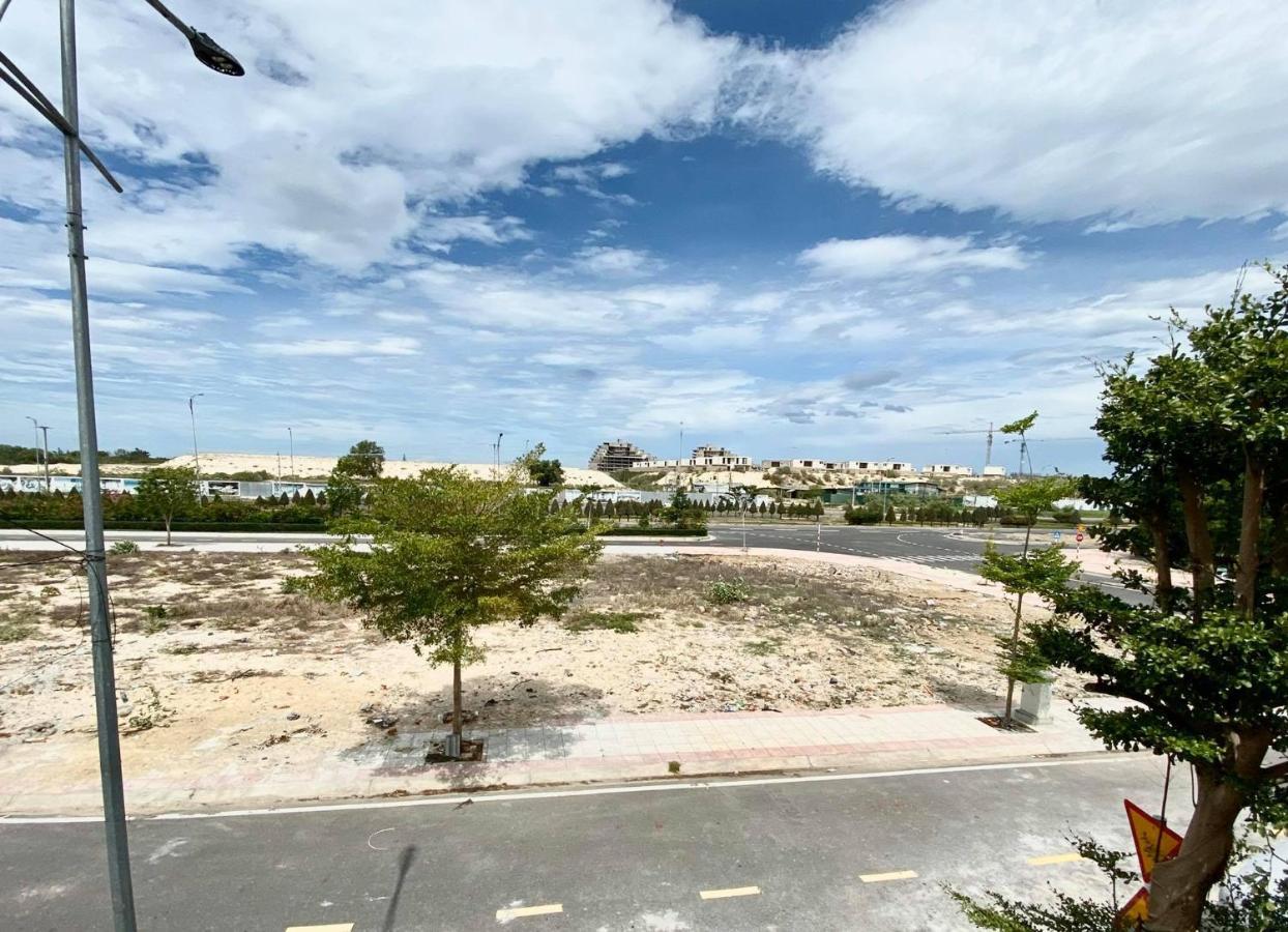 Cong Thanh Long Beach Cam Lam Екстер'єр фото
