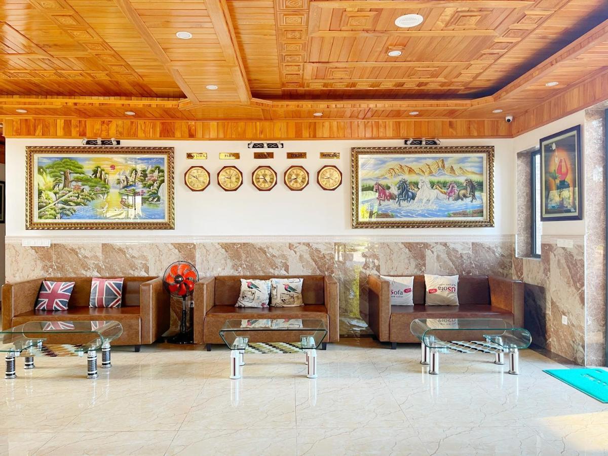 Cong Thanh Long Beach Cam Lam Екстер'єр фото