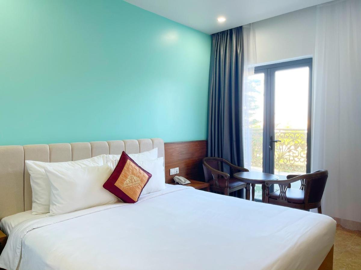 Cong Thanh Long Beach Cam Lam Екстер'єр фото