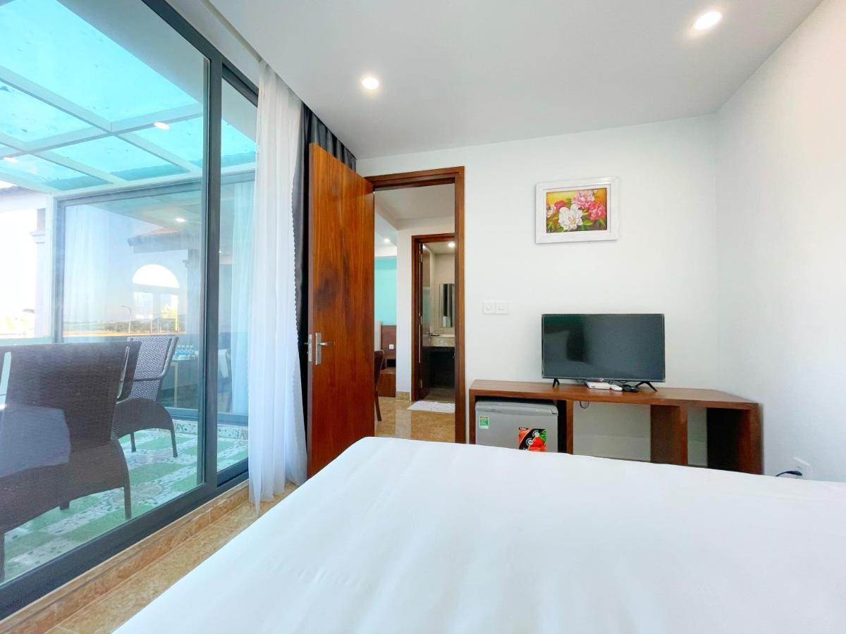 Cong Thanh Long Beach Cam Lam Екстер'єр фото