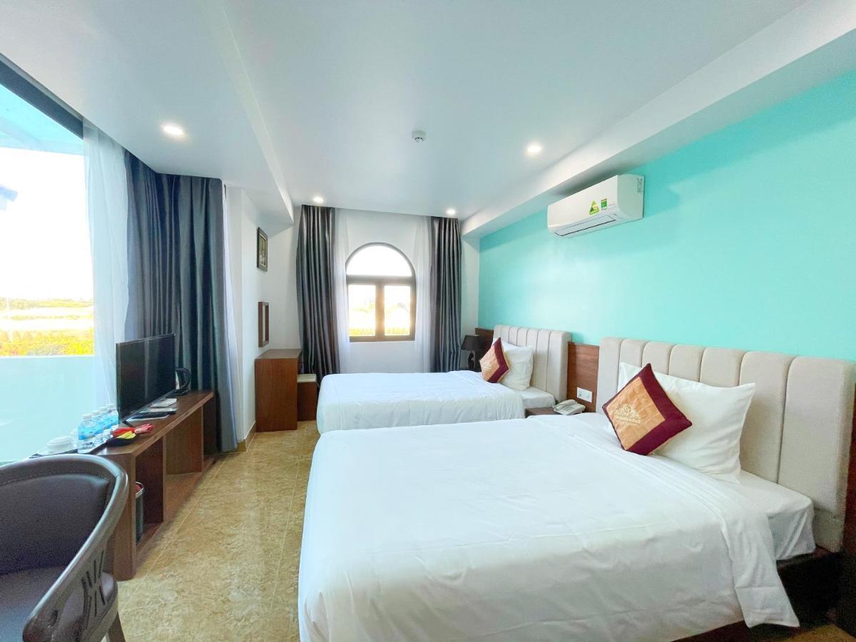 Cong Thanh Long Beach Cam Lam Екстер'єр фото