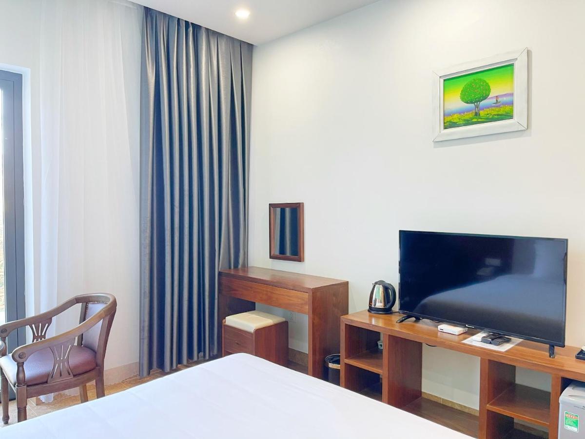 Cong Thanh Long Beach Cam Lam Екстер'єр фото