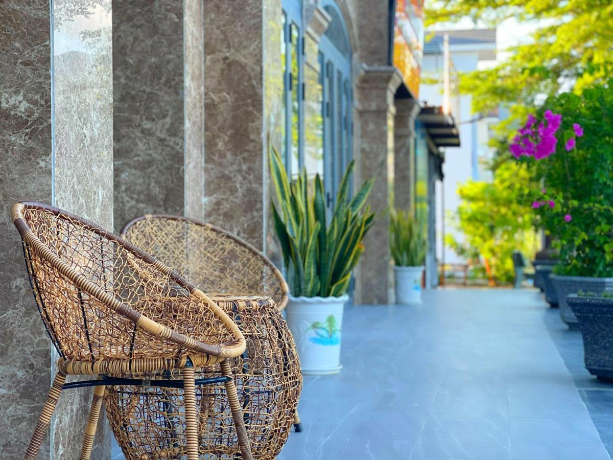 Cong Thanh Long Beach Cam Lam Екстер'єр фото