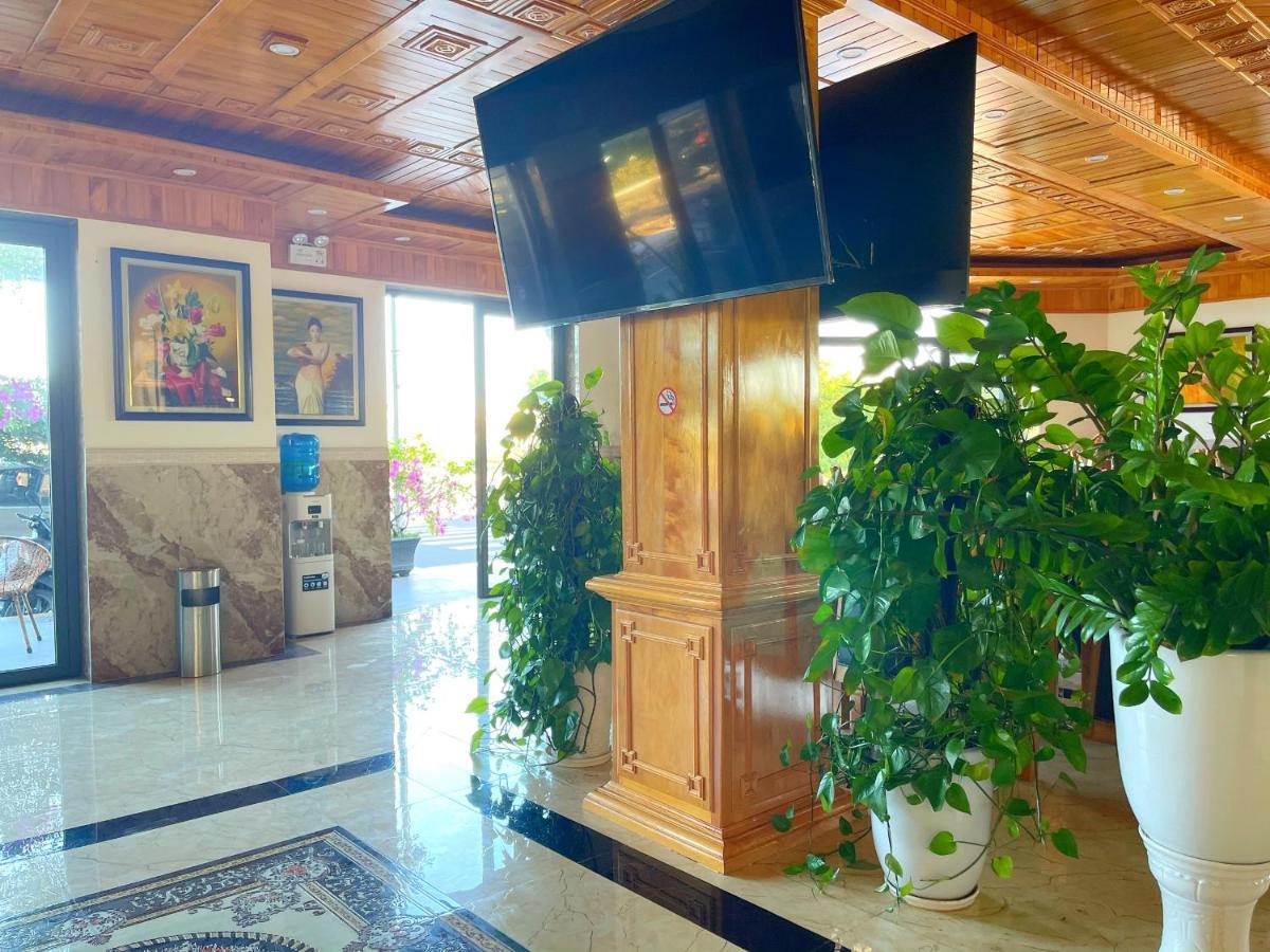 Cong Thanh Long Beach Cam Lam Екстер'єр фото