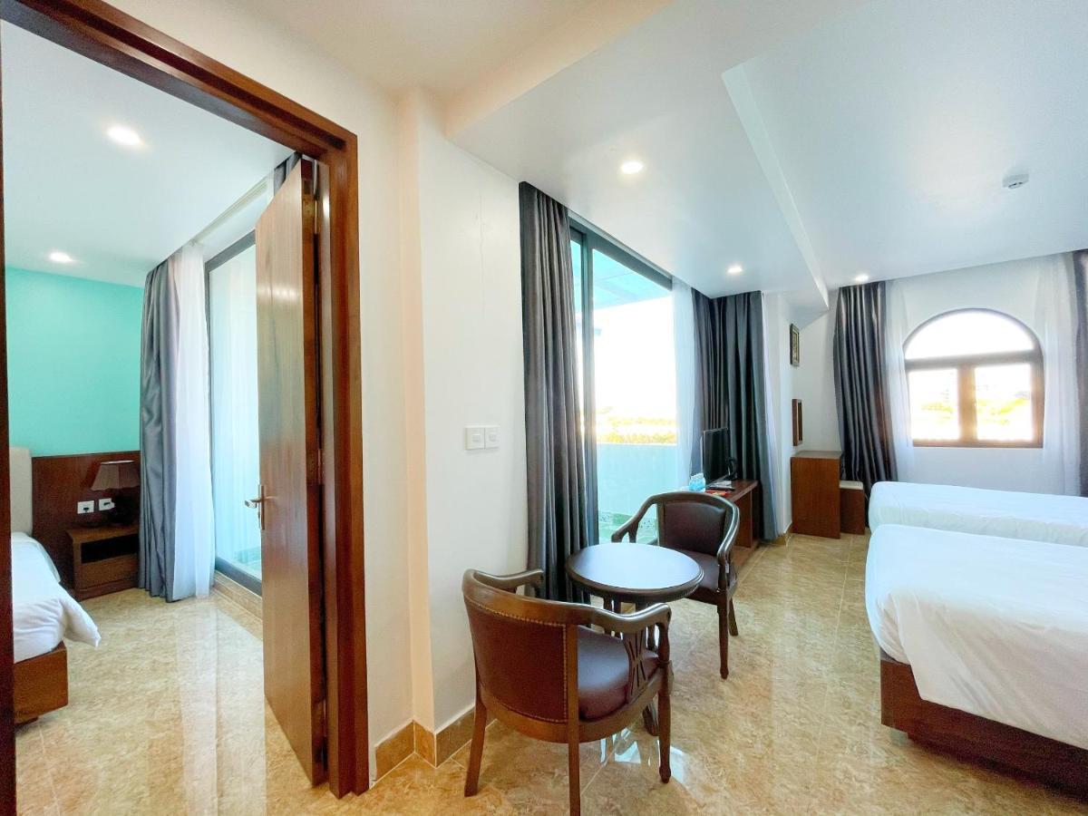 Cong Thanh Long Beach Cam Lam Екстер'єр фото