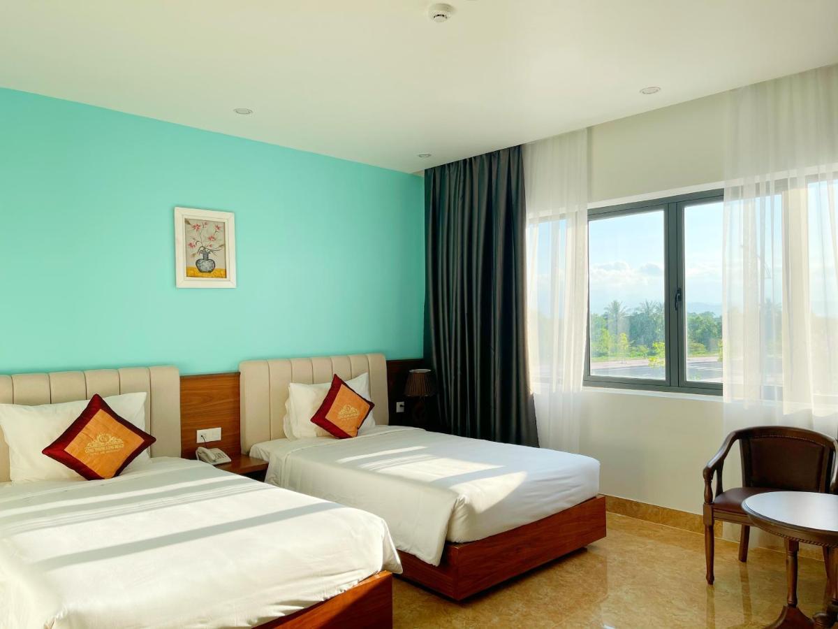 Cong Thanh Long Beach Cam Lam Екстер'єр фото