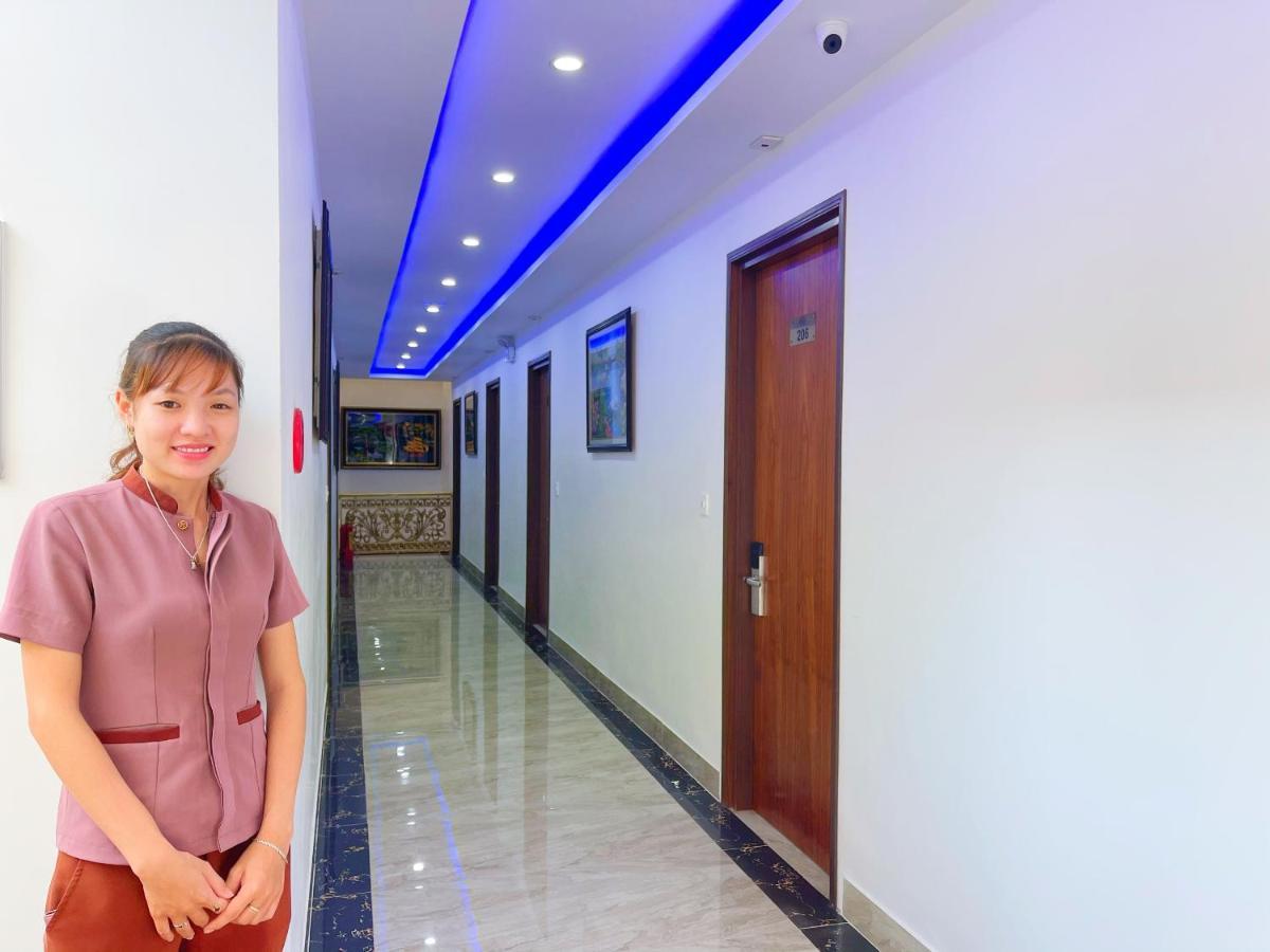 Cong Thanh Long Beach Cam Lam Екстер'єр фото