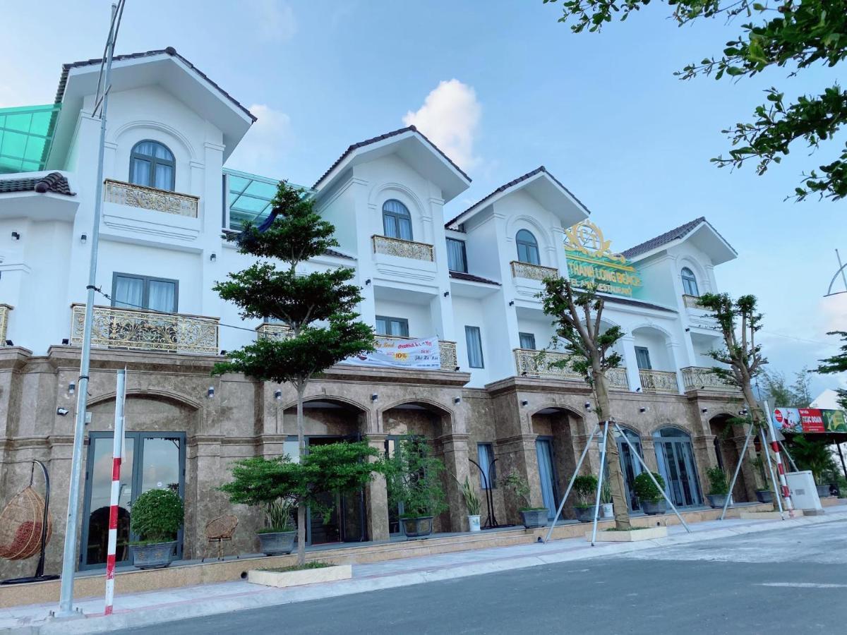 Cong Thanh Long Beach Cam Lam Екстер'єр фото